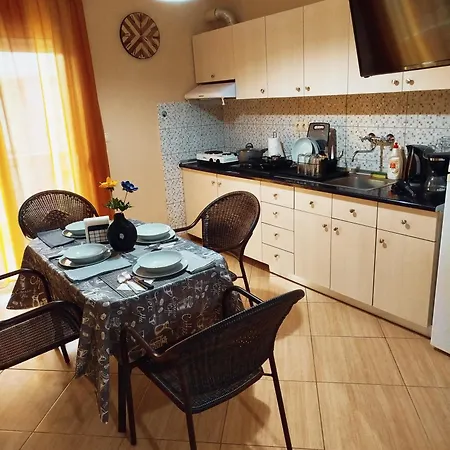 Azure Olympus-seaside Appartement Olympiakí Aktí