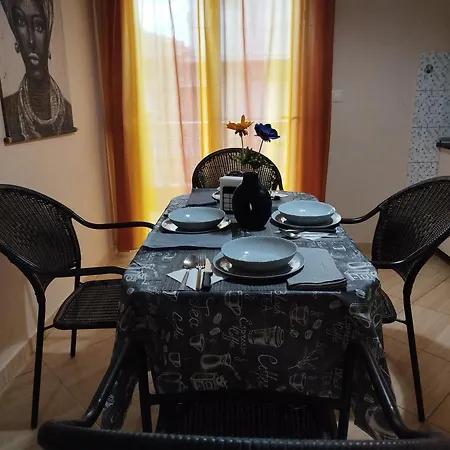 Azure Olympus-seaside Appartement Olympiakí Aktí