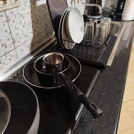 Appartement Azure Olympus-seaside Olympiakí Aktí