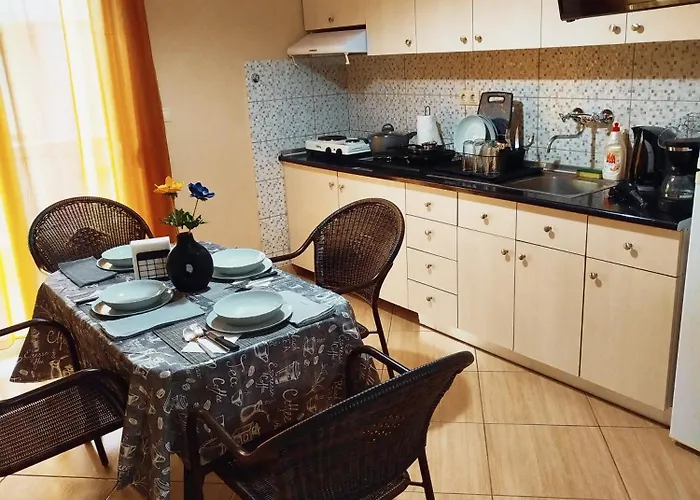 Azure Olympus-seaside Appartement Olympiakí Aktí