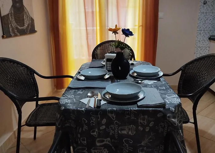 Azure Olympus-seaside Appartement Olympiakí Aktí