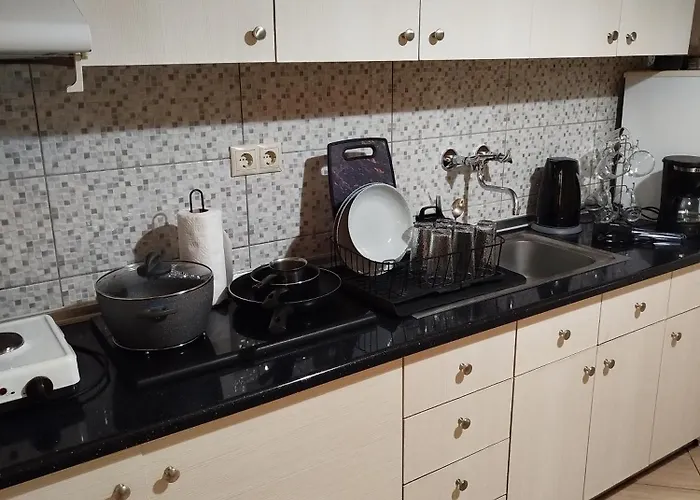 Azure Olympus-seaside Appartement *