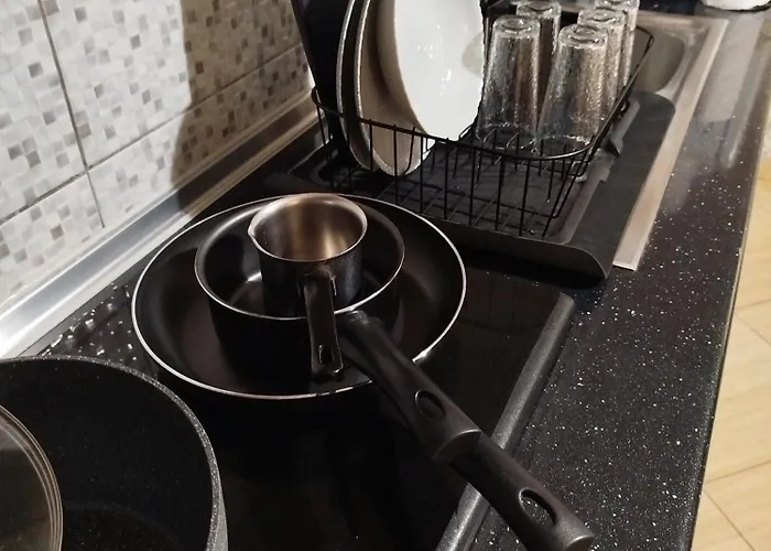 Appartement Azure Olympus-seaside Olympiakí Aktí