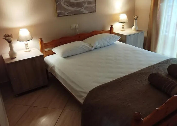 Azure Olympus-seaside Appartement *