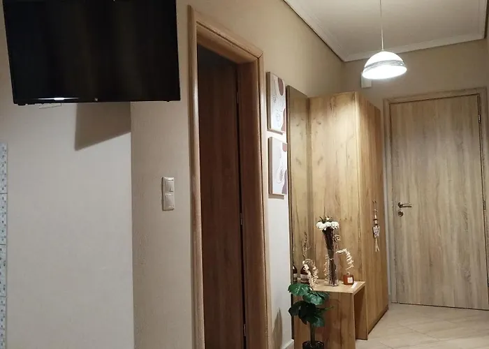 Azure Olympus-seaside Appartement *